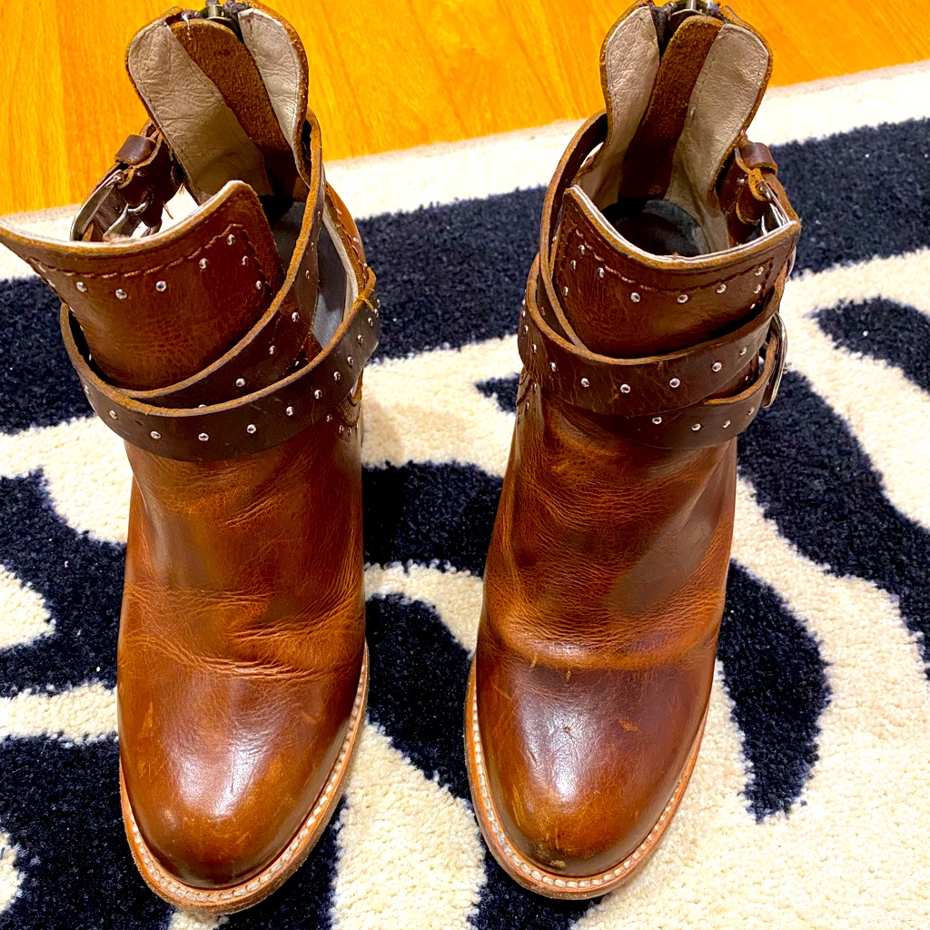 Free Bird Boots By Steven Tyler